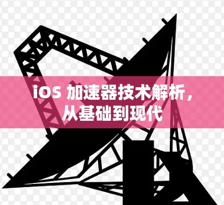 iOS 加速器技术解析，从基础到现代