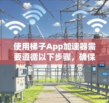 使用梯子App加速器需要遵循以下步骤，确保设备配置和操作顺利进行