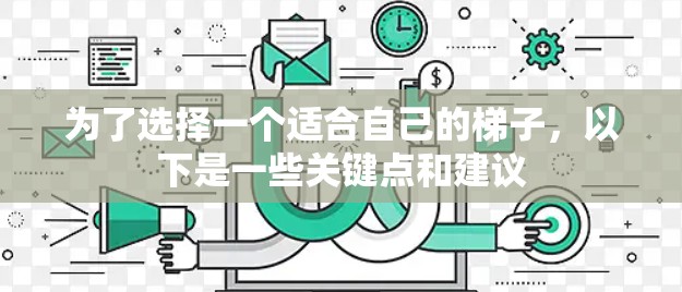为了选择一个适合自己的梯子,以下是一些关键点和建议 为了选择一个适合自己的梯子,以下是一些关键点和建议