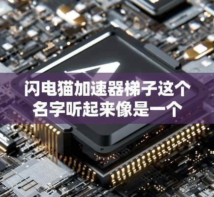 闪电猫加速器梯子这个名字听起来像是一个特定的游戏加速器或工具的名称。如果你指的是闪电猫加速器（可能是一个游戏加速器或加速软件）它通常用于提升游戏性能，使其在更长时间内运行