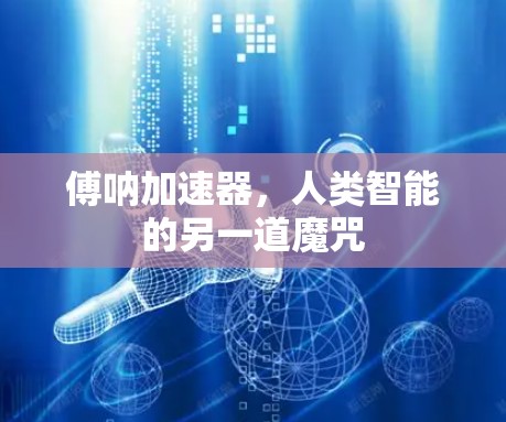 傅呐加速器，人类智能的另一道魔咒