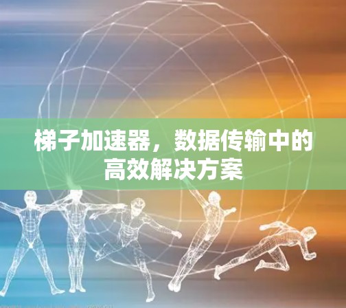 梯子加速器，数据传输中的高效解决方案
