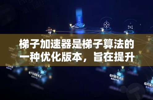 梯子加速器是梯子算法的一种优化版本，旨在提升计算效率。以下是其关键点的总结