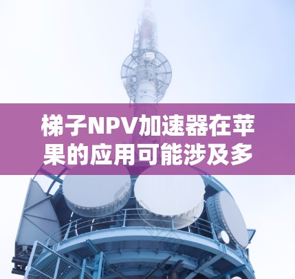 梯子NPV加速器在苹果的应用可能涉及多个方面，以下是一个有条理的总结