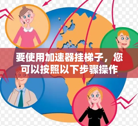 要使用加速器挂梯子，您可以按照以下步骤操作