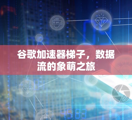 谷歌加速器梯子,数据流的象萌之旅 谷歌加速器梯子,数据流的象萌之旅