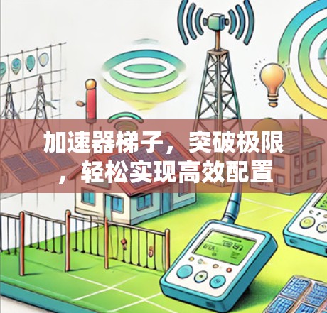 加速器梯子，突破极限，轻松实现高效配置