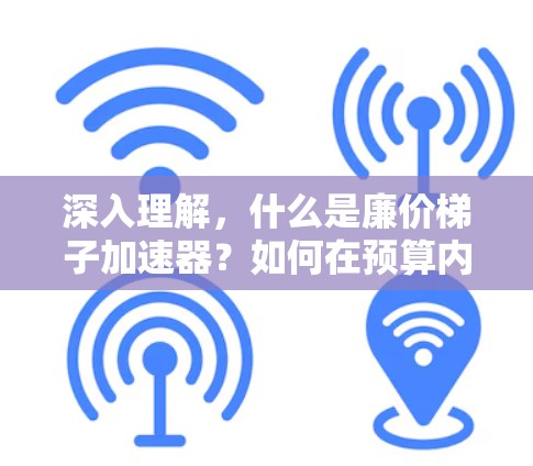 深入理解，什么是廉价梯子加速器？如何在预算内提升计算性能？