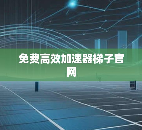 免费高效加速器梯子官网 免费高效加速器梯子官网