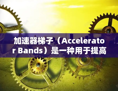 加速器梯子（Accelerator Bands）是一种用于提高跑步速度的运动装备，尤其适合用于长距离跑步或高强度运动。以下是加速器梯子的几个主要功能和用途