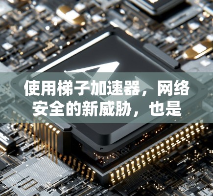 使用梯子加速器，网络安全的新威胁，也是一把双刃剑