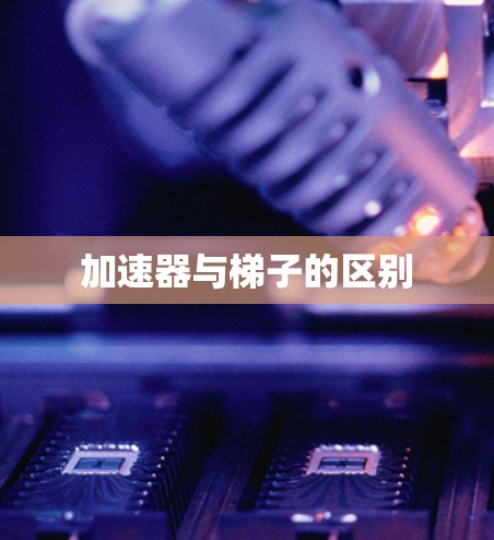 加速器与梯子的区别