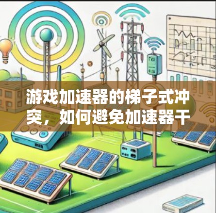 游戏加速器的梯子式冲突，如何避免加速器干扰游戏体验