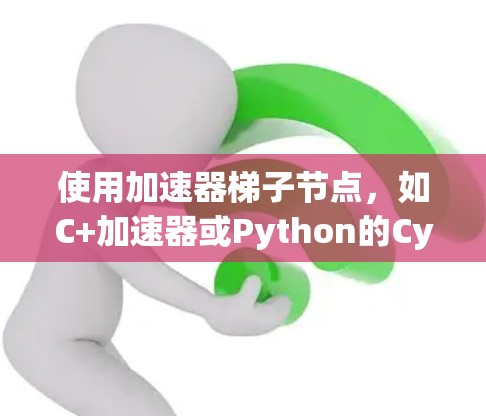 使用加速器梯子节点，如C+加速器或Python的Cython和Numba，是提升软件性能的有效方法。以下是一步步的指南