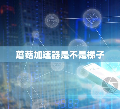 蘑菇加速器是不是梯子 蘑菇加速器是不是梯子