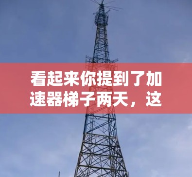 看起来你提到了加速器梯子两天,这可能是指在某个领域(如技术、产品或项目管理)中需要两天的时间来完成某种任务或优化。为了更好地帮助你,我需要了解以下信息 看起来你提到了加速器梯子两天,这可能是指在某个领域(如技术、产品或项目管理)中需要两天的时间来完成某种任务或优化。为了更好地帮助你,我需要了解以下信息