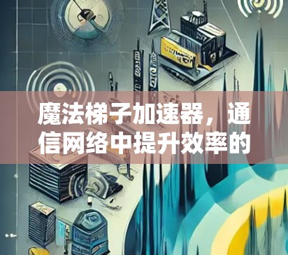 魔法梯子加速器，通信网络中提升效率的新武器