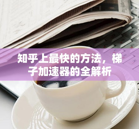 知乎上最快的方法，梯子加速器的全解析