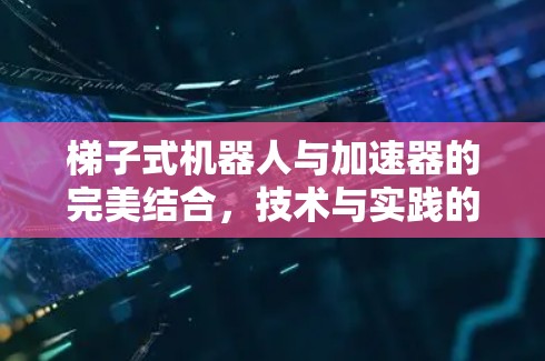 梯子式机器人与加速器的完美结合，技术与实践的创新