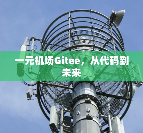 一元机场Gitee,从代码到未来 一元机场Gitee,从代码到未来
