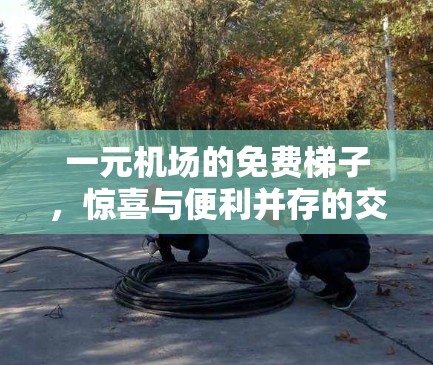 一元机场的免费梯子，惊喜与便利并存的交通体验