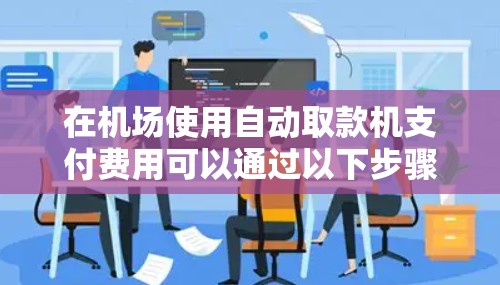 在机场使用自动取款机支付费用可以通过以下步骤进行 在机场使用自动取款机支付费用可以通过以下步骤进行