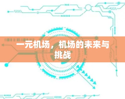 一元机场,机场的未来与挑战 一元机场,机场的未来与挑战