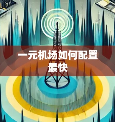 一元机场如何配置最快