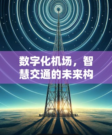 数字化机场,智慧交通的未来构想 数字化机场,智慧交通的未来构想