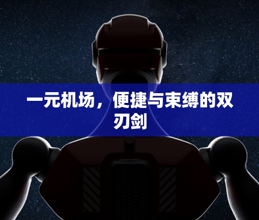 一元机场,便捷与束缚的双刃剑 一元机场,便捷与束缚的双刃剑
