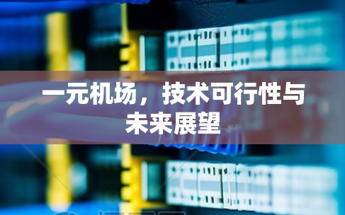 一元机场,技术可行性与未来展望 一元机场,技术可行性与未来展望
