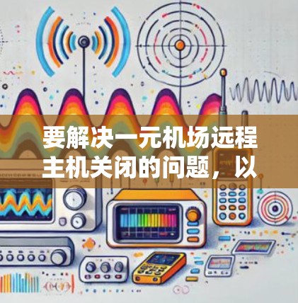 要解决一元机场远程主机关闭的问题,以下是分步的解决方案 要解决一元机场远程主机关闭的问题,以下是分步的解决方案