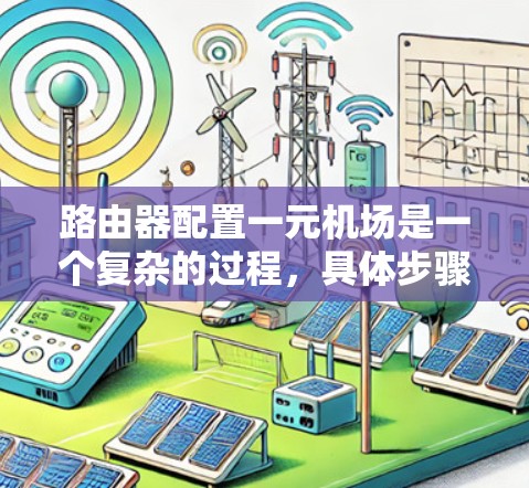 路由器配置一元机场是一个复杂的过程，具体步骤如下