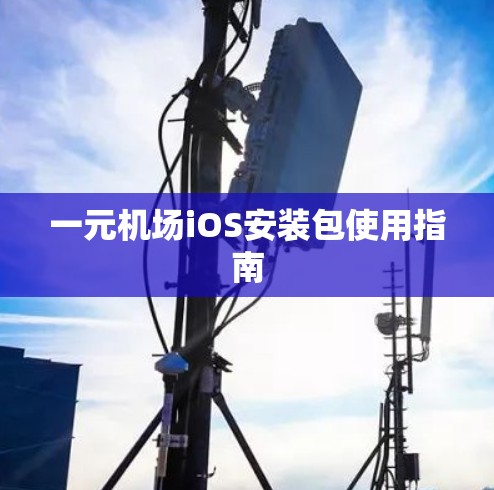 一元机场iOS安装包使用指南 一元机场iOS安装包使用指南