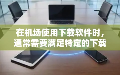 在机场使用下载软件时，通常需要满足特定的下载权限和限制。以下是关于在机场下载软件的步骤和注意事项