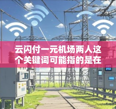 云闪付一元机场两人这个关键词可能指的是在机场附近或附近服务的云闪付支付服务,或者是一种一元支付的方式。以下是一些可能的解释和建议 云闪付一元机场两人这个关键词可能指的是在机场附近或附近服务的云闪付支付服务,或者是一种一元支付的方式。以下是一些可能的解释和建议
