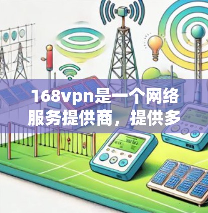 168vpn是一个网络服务提供商，提供多种在线娱乐、购物、支付等服务。如果你正在寻找试用信息，以下是一些常见的情况和注意事项