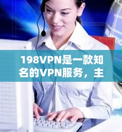 198VPN是一款知名的VPN服务，主要提供家庭、企业及个人的VPN解决方案。以下是关于198VPN的详细介绍