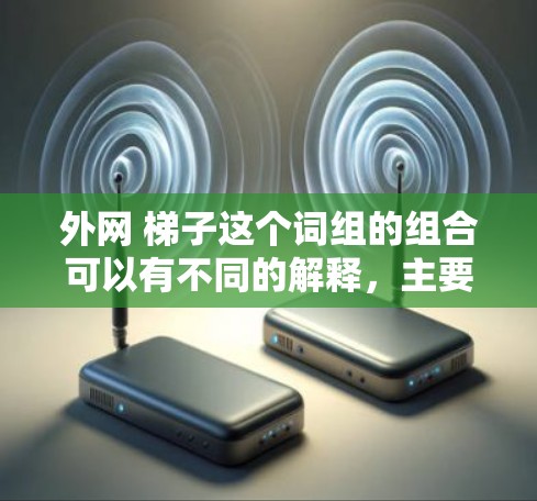外网 梯子这个词组的组合可以有不同的解释,主要取决于上下文和具体语境。以下是对这个词组的详细分析 外网 梯子这个词组的组合可以有不同的解释,主要取决于上下文和具体语境。以下是对这个词组的详细分析