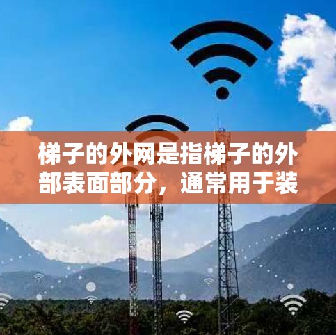 梯子的外网是指梯子的外部表面部分，通常用于装饰、支撑、固定或其他用途。以下是梯子外网的详细分析