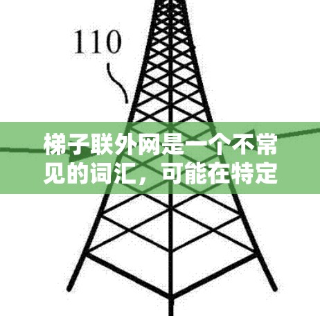 梯子联外网是一个不常见的词汇,可能在特定领域或特定语境下有特定的含义。以下是一些可能的解释和背景信息 梯子联外网是一个不常见的词汇,可能在特定领域或特定语境下有特定的含义。以下是一些可能的解释和背景信息