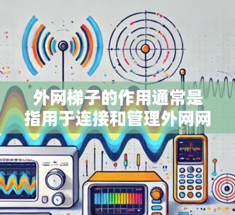 外网梯子的作用通常是指用于连接和管理外网网络设备的工具。具体来说,外网梯子的作用包括以下几点 外网梯子的作用通常是指用于连接和管理外网网络设备的工具。具体来说,外网梯子的作用包括以下几点