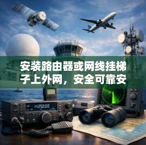 安装路由器或网线挂梯子上外网,安全可靠安装指南 安装路由器或网线挂梯子上外网,安全可靠安装指南