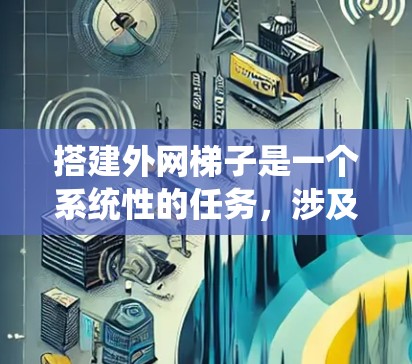 搭建外网梯子是一个系统性的任务,涉及多个步骤和注意事项,以下是一步步的指导 搭建外网梯子是一个系统性的任务,涉及多个步骤和注意事项,以下是一步步的指导
