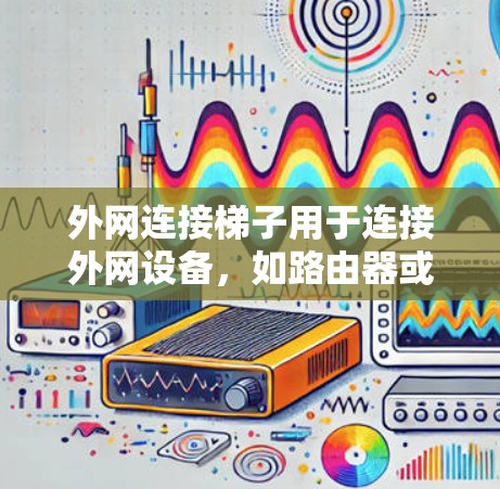 外网连接梯子用于连接外网设备，如路由器或交换机。解决外网连接问题的方法如下