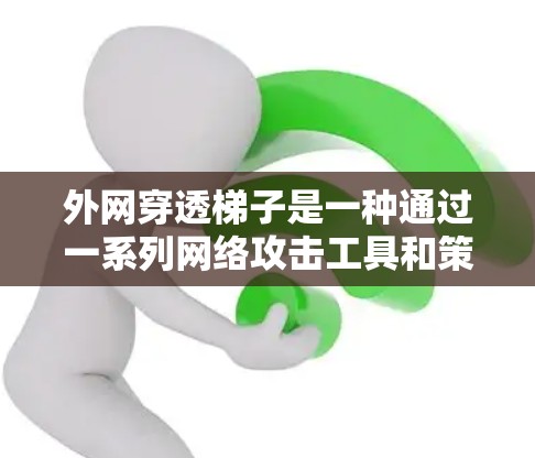 外网穿透梯子是一种通过一系列网络攻击工具和策略摧毁外网的技术，涉及数据提取和攻击策略的制定。以下是对其实施的详细步骤说明