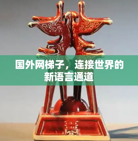 国外网梯子,连接世界的新语言通道 国外网梯子,连接世界的新语言通道