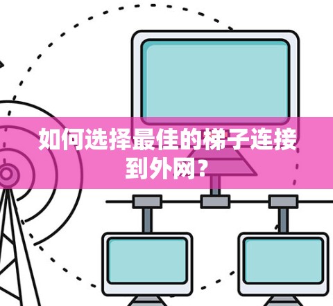 如何选择最佳的梯子连接到外网？