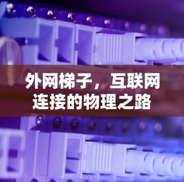 外网梯子,互联网连接的物理之路 外网梯子,互联网连接的物理之路