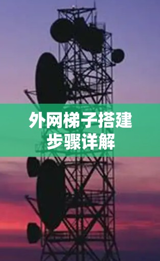 外网梯子搭建步骤详解 外网梯子搭建步骤详解